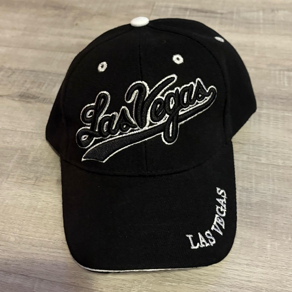 Las Vegas Black Cap
